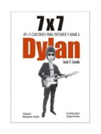 7X7, de JOSE F. CONDE | portada del libro