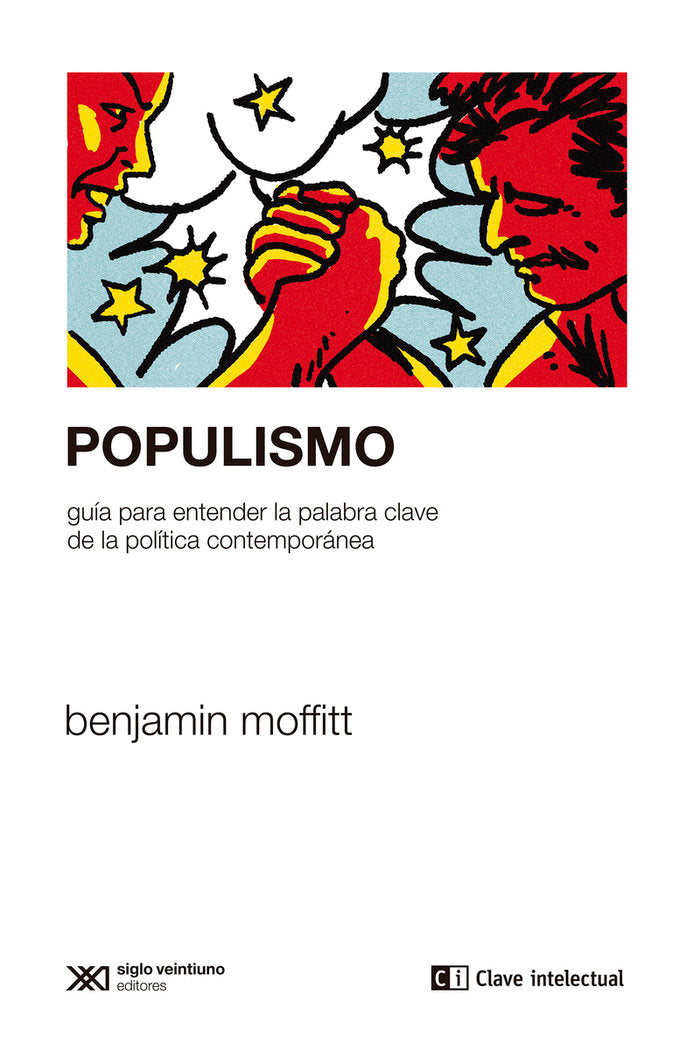 POPULISMO, de MOFFIT, BENJAMIN | portada del libro
