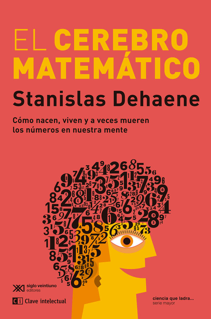 EL CEREBRO MATEMATICO, de DEHAENE, STANISLAS | portada del libro