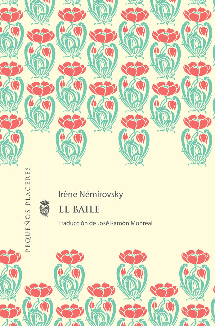 EL BAILE, de NEMIROVSKY,IRENE | portada del libro