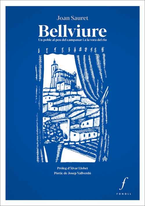 Bellviure, de SAURET I GARCIA, JOAN | portada del libro