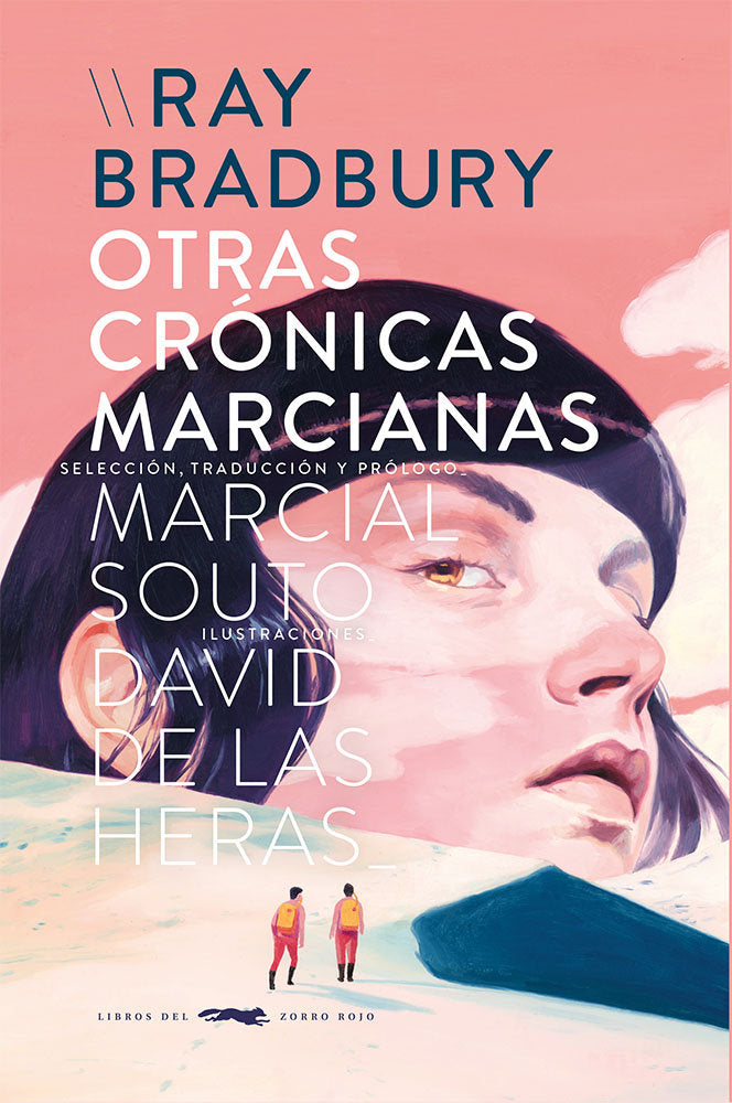 OTRAS CRONICAS MARCIANAS, de RAY BRADBURY | portada del libro