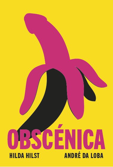 OBSCENICA, de HILST, HILDA | portada del libro