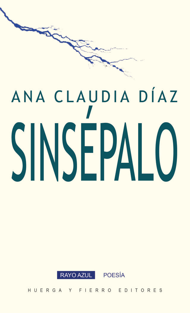 SINSEPALO, de DIAZ | portada del libro