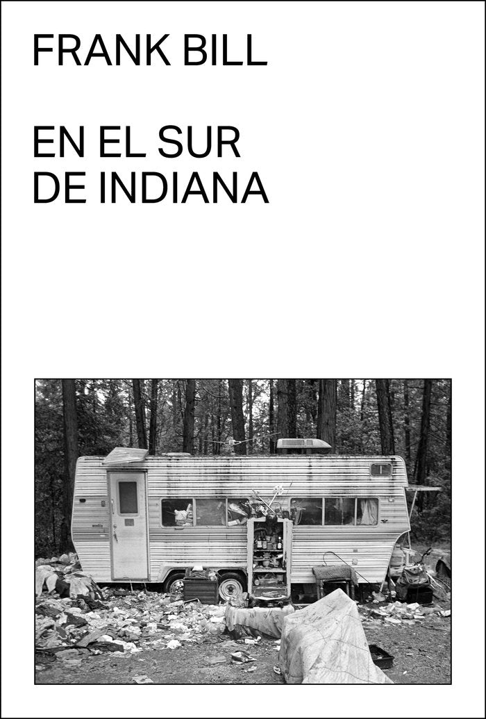 En el sur de Indiana, de BILL, FRANK | portada del libro