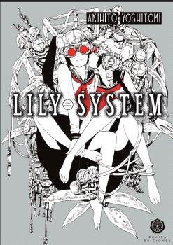 Lily System, de YOSHITOMI | portada del libro