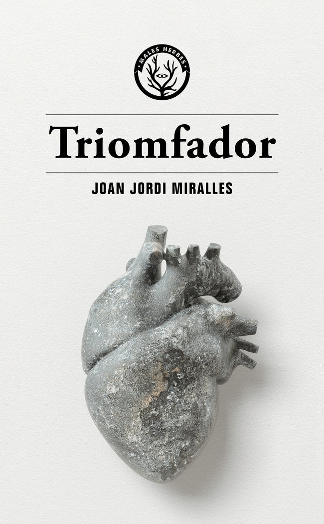 Triomfador, de MIRALLES, JOAN JORDI | portada del libro