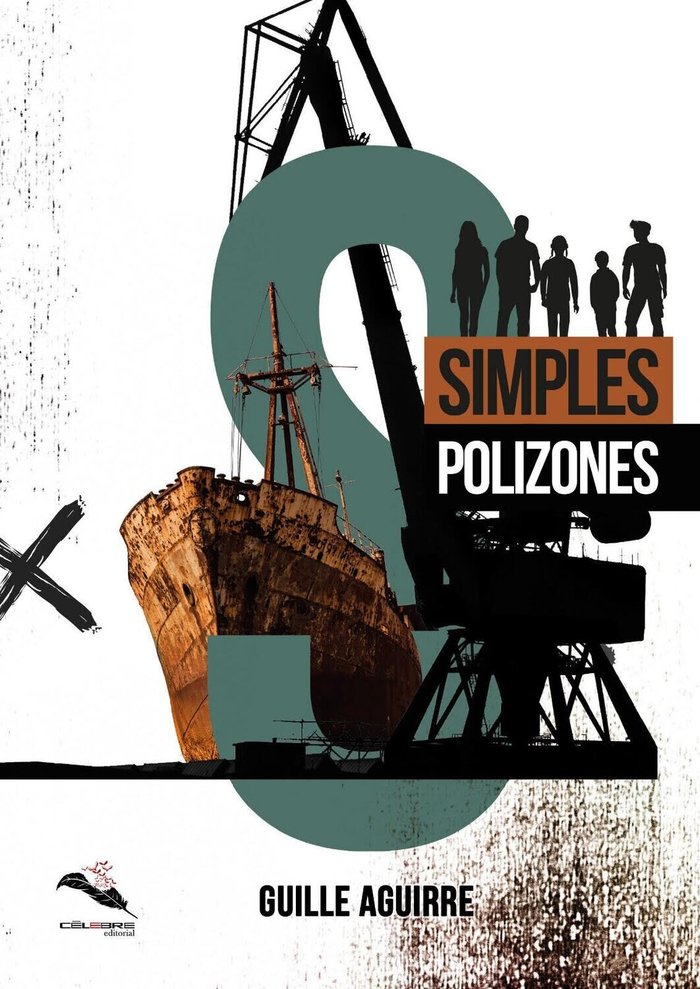 SIMPLES POLIZONES, de AGUIRRE | portada del libro