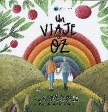 UN VIAJE A OZ, de FERNANDEZ MASIP | portada del libro