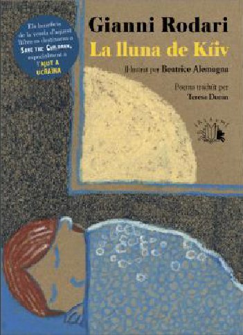 LLUNA DE KIIV,LA, de RODARI,GIANNI | portada del libro