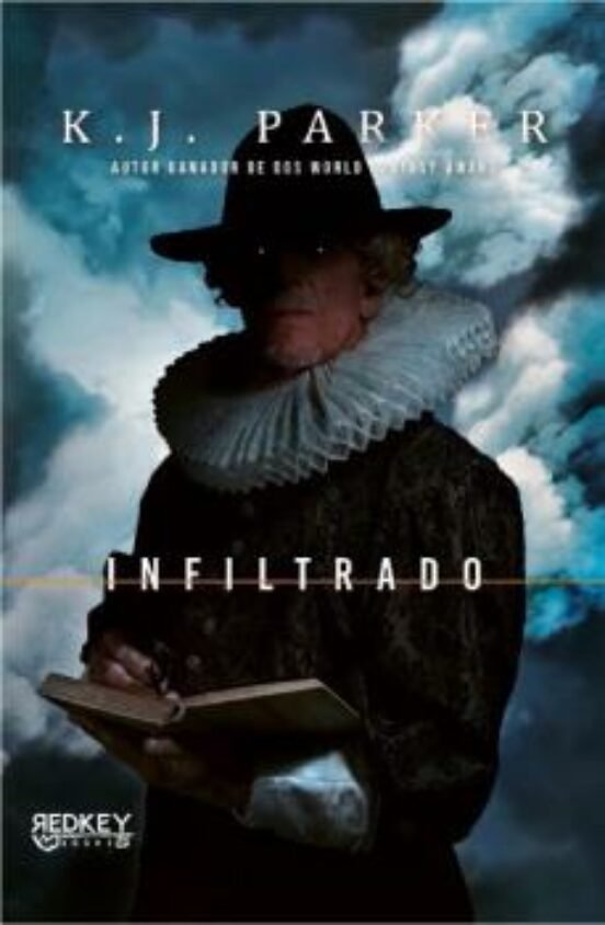 INFILTRADO, de PARKER, K. J. | portada del libro