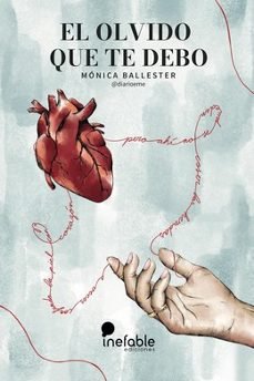 OLVIDO QUE TE DEBO, EL, de BALLESTER | portada del libro