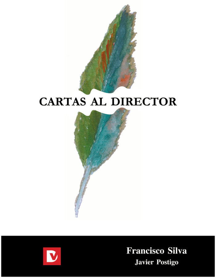 Cartas al director, de POSTIGO SILVA,JAVIER | portada del libro