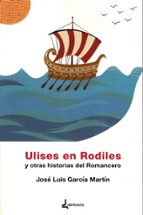 ULISES EN RODILES, de José Luis García Martín | portada del libro