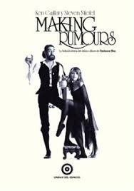 MAKING RUMOURS, de CAILLAT, KEN | portada del libro
