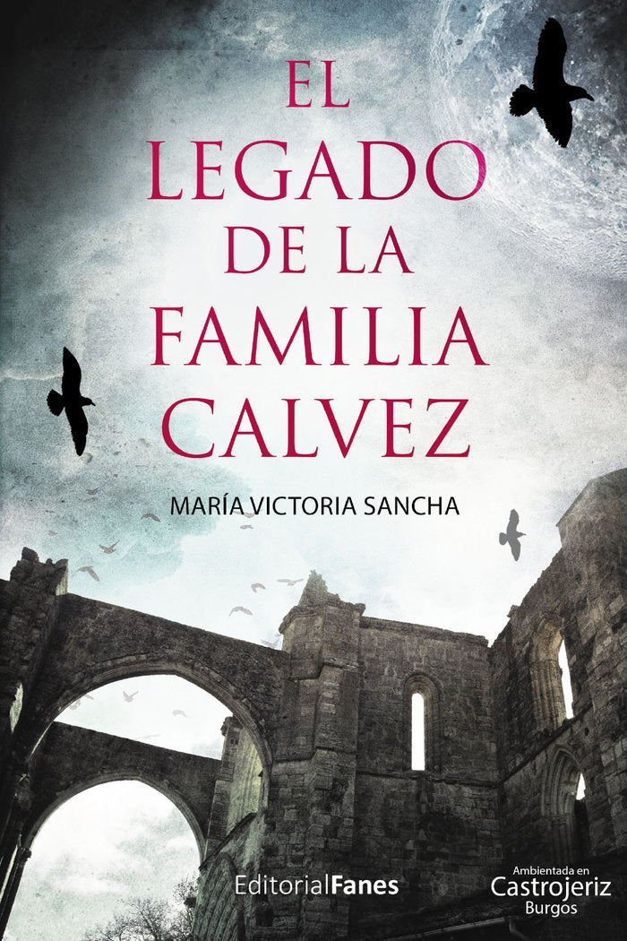 El legado de la familia Calvez, de , Sancha, María Victoria | portada del libro