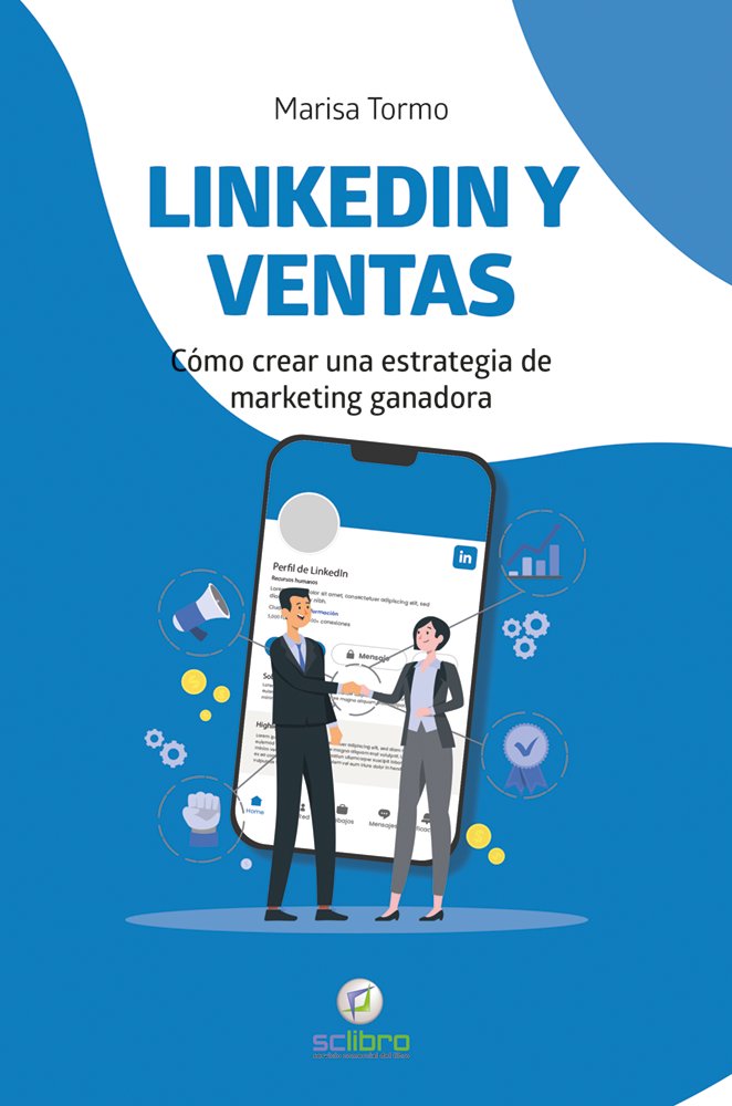 LINKEDIN Y VENTAS, de TORMO NAVARRO, MARISA | portada del libro