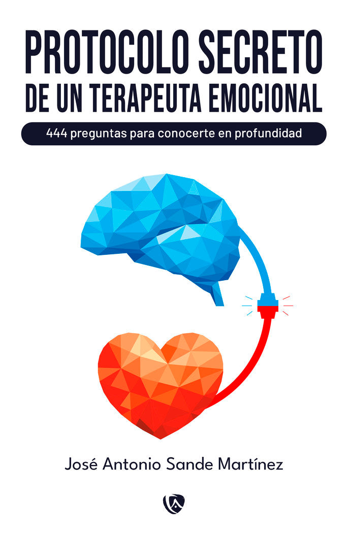 PROTOCOLO SECRETO DE UN TERAPEUTA EMOCIONAL | portada del libro