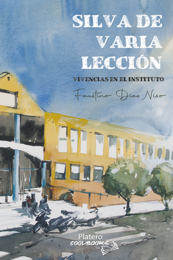 SILVA DE VARIA LECCIÓN, de DIAZ NISO, FAUSTINO | portada del libro
