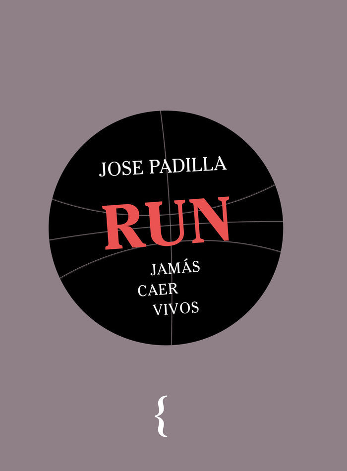 RUN, de , Padilla, Jose | portada del libro
