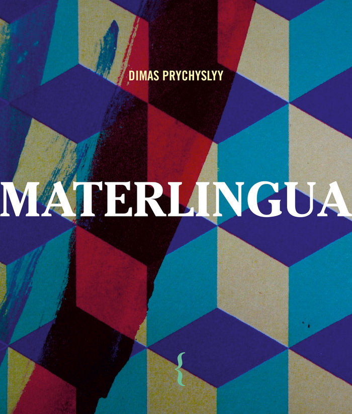 Materlingua, de Prychyslyy, Dimas | portada del libro