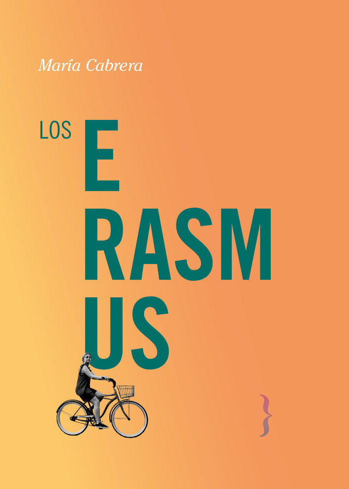 Los Erasmus, de Cabrera, María | portada del libro