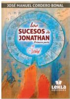 Los sucesos de Jonathan, de JOSE MANUEL CORDERO BONAL | portada del libro