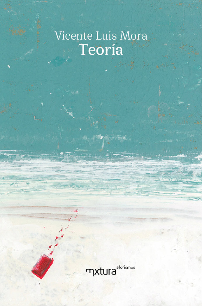 TEORIA, de LUIS MORA, VICENTE | portada del libro