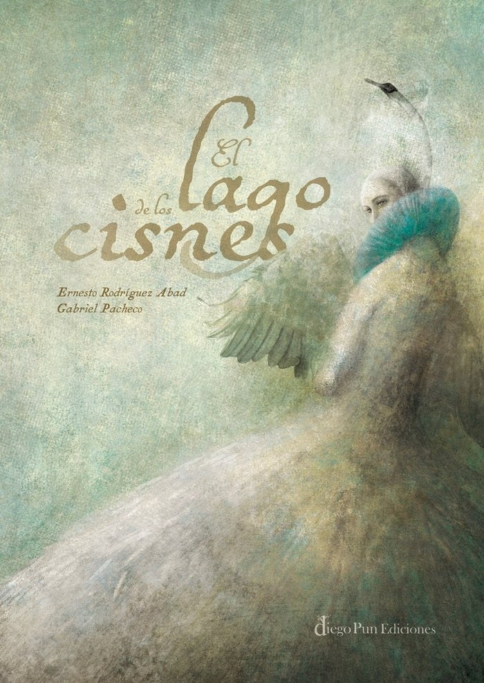 EL LAGO DE LOS CISNES, de RODRIGUEZ, ERNESTO | portada del libro