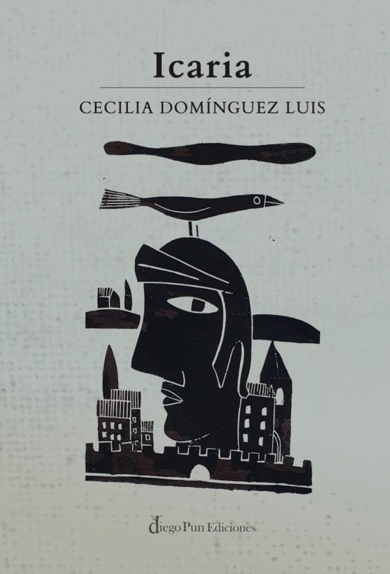 ICARIA, de DOMINGUEZ LUIS, CECILIA | portada del libro