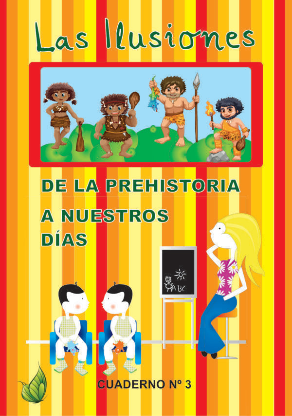 DE LA PREHISTORIA A NUESTROS DIAS, de VANESSA DOMINGO CASILLAS | portada del libro