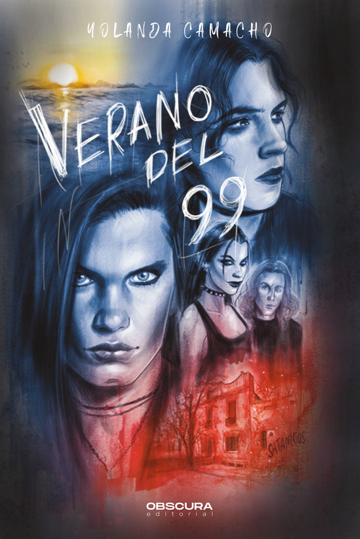 Verano del 99, de CAMACHO, YOLANDA | portada del libro