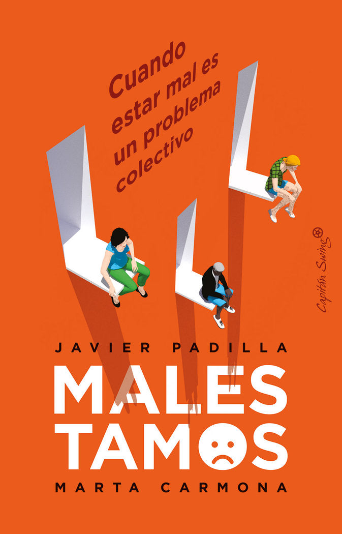 MALESTAMOS, de CARMONA, MARTA | portada del libro