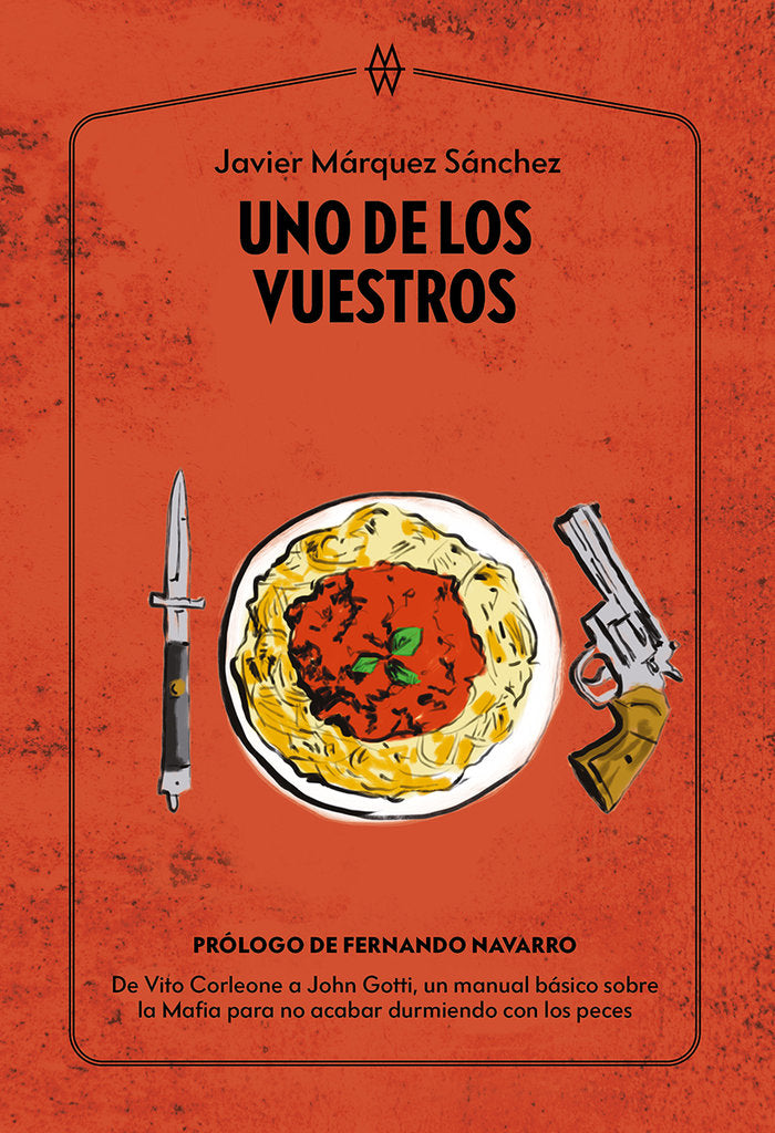 UNO DE LOS VUESTROS, de MARQUEZ SANCHEZ, JAVIER | portada del libro