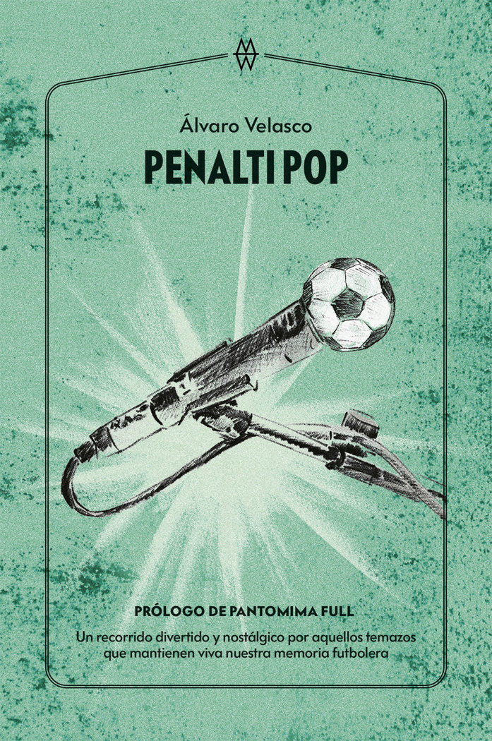 Penalti Pop, de VELASCO | portada del libro