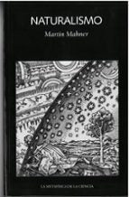 NATURALISMO, de MARTIN MAHNER | portada del libro