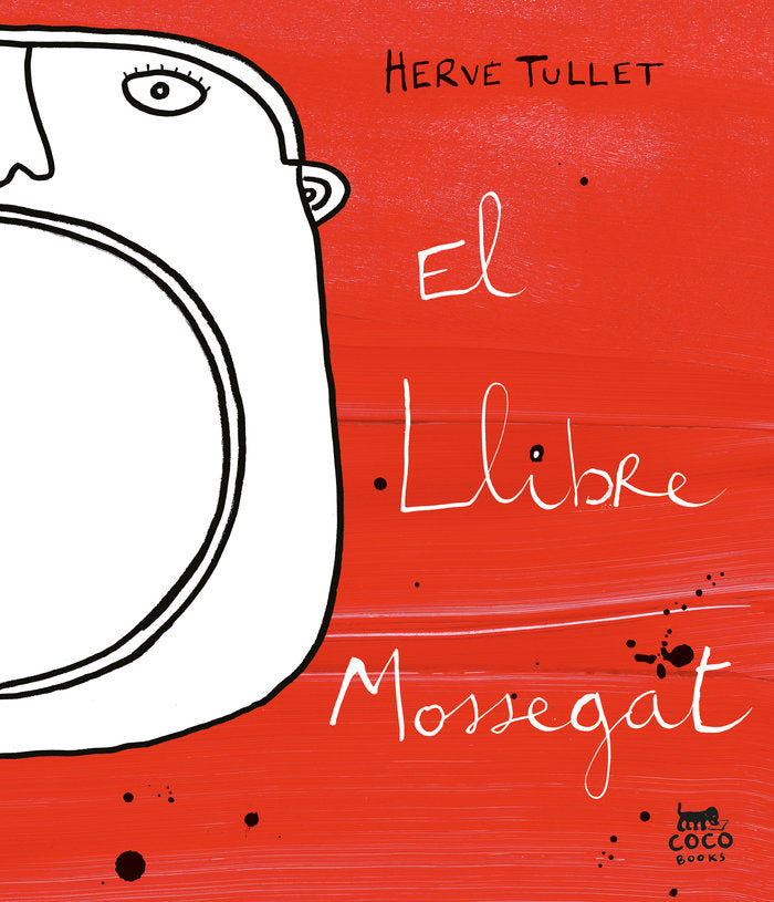El llibre mossegat, de TULLET,HERVE | portada del libro