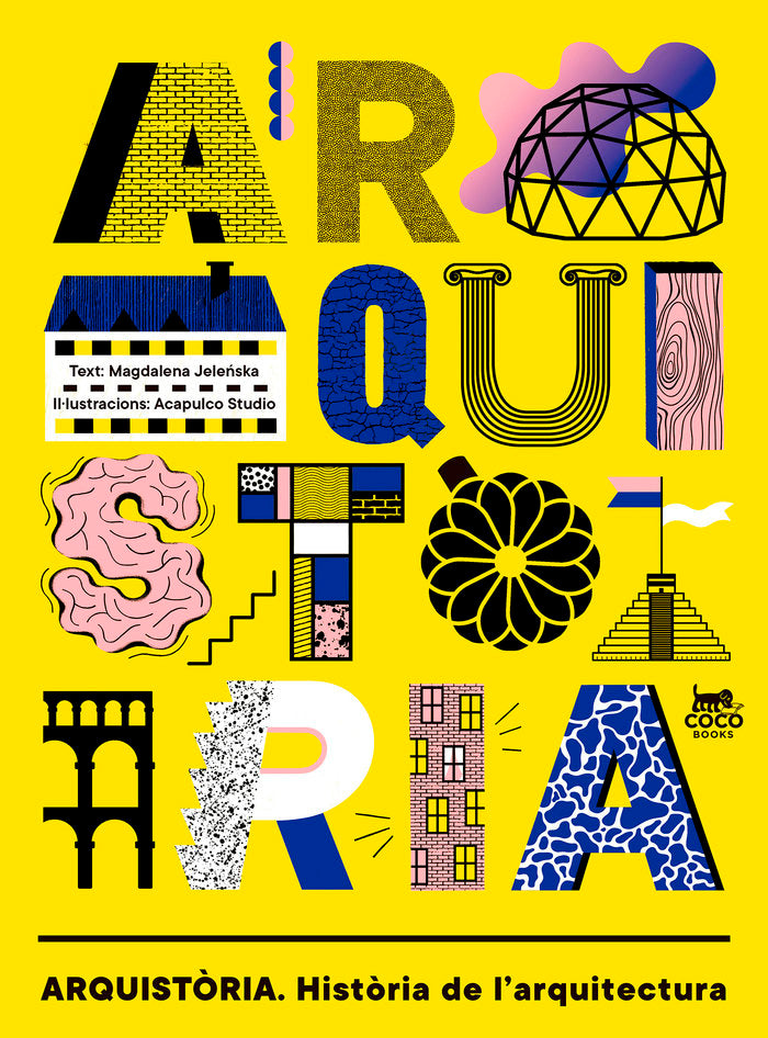 ARQUISTORIA, de JELENSKA,MAGDALENA | portada del libro