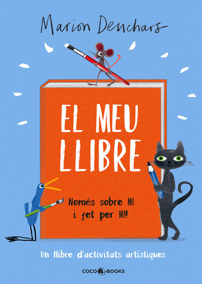 El meu llibre, de DEUCHARS, MARION | portada del libro