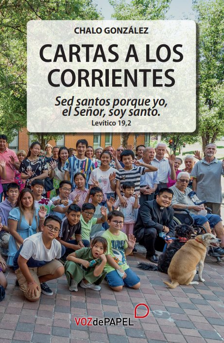 Cartas a los corrientes | portada del libro