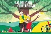 LO MUCHO QUE TENGO, de Gurrutxaga, Maite | portada del libro
