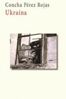 UKRAINA, de PEREZ ROJAS | portada del libro