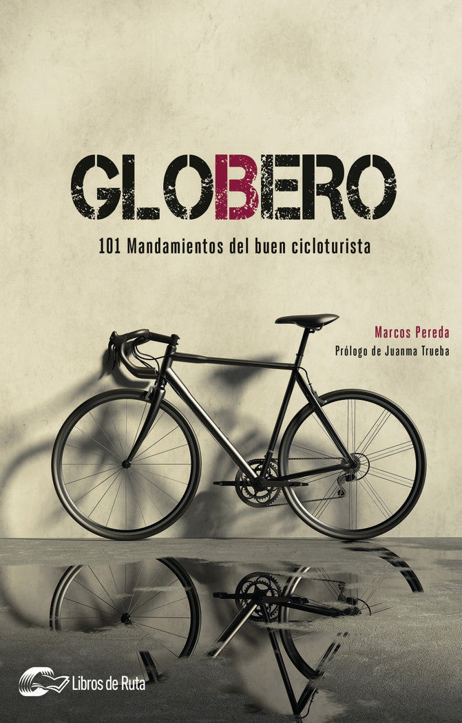 Globero, de PEREDA HERRERA, MARCOS | portada del libro