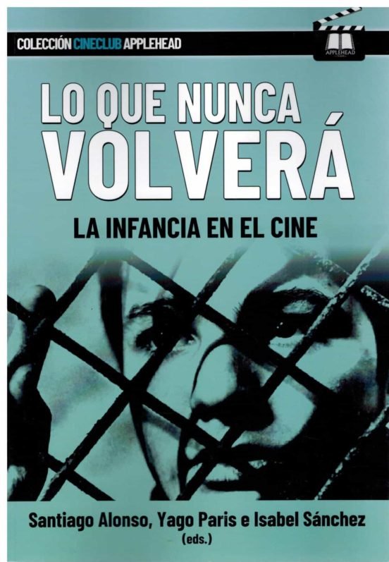 LO QUE NUNCA VOLVERA, de ALONSO, SANTIAGO | portada del libro