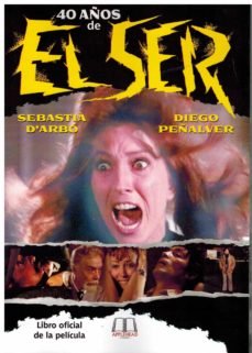 40 AÑOS DE EL SER, de PEÑALVER | portada del libro