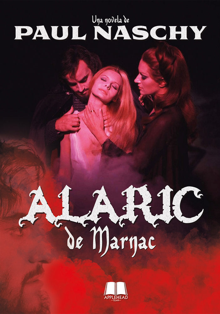 Alaric de Marnac, de NASCHY, PAUL | portada del libro