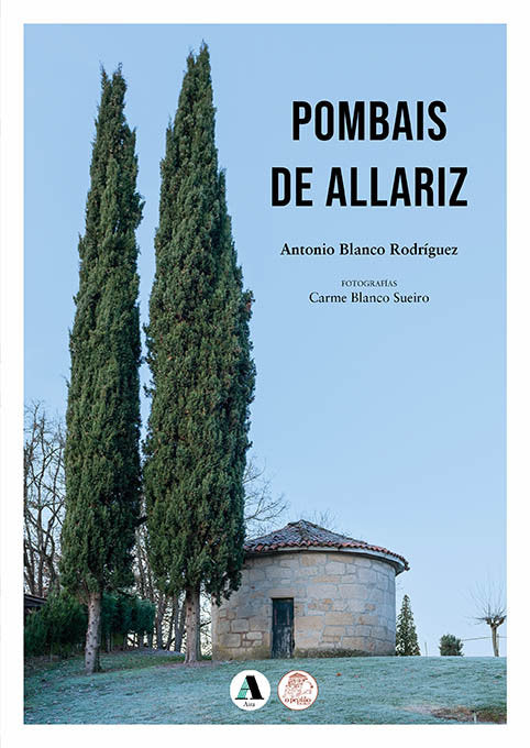 POMBAIS DE ALLARIZ, de BLANCO RODRIGUEZ, ANTONIO | portada del libro