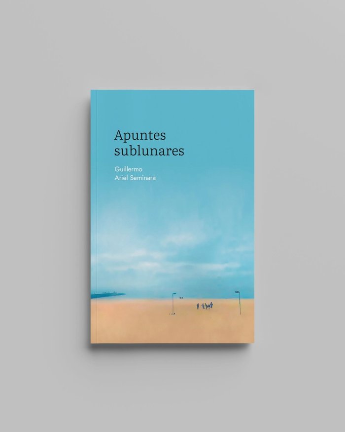 Apuntes sublunares, de SEMINARA,GUILLERMO | portada del libro