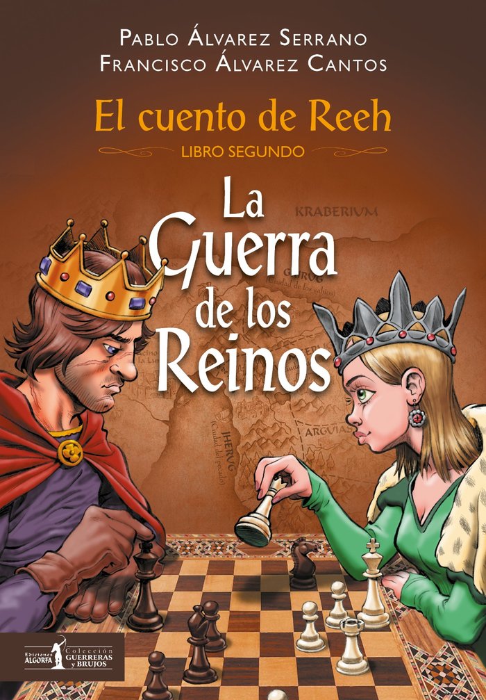 EL CUENTO DE REEH. LIBRO SEGUNDO, de Álvarez Cantos, Francisco | portada del libro