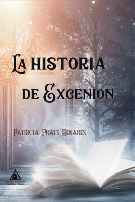 HISTORIA DE EXCENION, LA, de PRATS HENARES, PATRICIA | portada del libro
